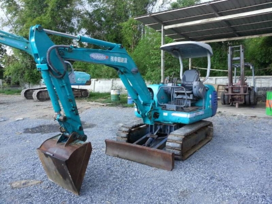 ขาย Kubota K-030 เก่าญี่ปุ่น สวยพร้อมใช้งาน 090-986-2521 อ๊อบ