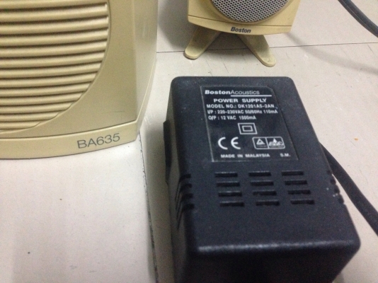 ลำโพง boston ลำโพง boston