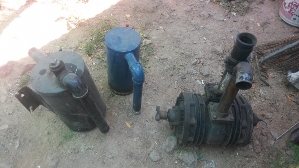 ขายอุปกรณ์รถดูดส้วม