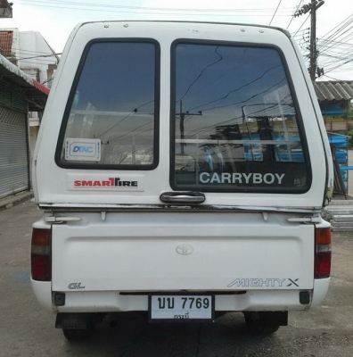 TOYOTA กระบะไมตี้ ปี97 เพาเวอร์โรงงาน