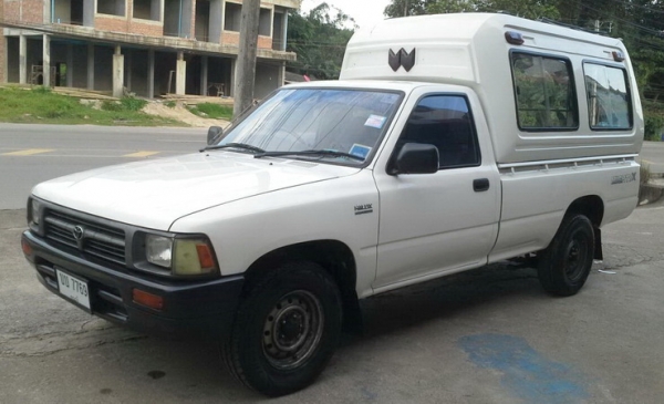 TOYOTA กระบะไมตี้ ปี97 เพาเวอร์โรงงาน TOYOTA กระบะไมตี้ ปี97 เพาเวอร์โรงงาน