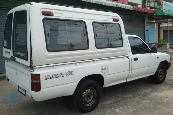 TOYOTA กระบะไมตี้ ปี97 เพาเวอร์โรงงาน TOYOTA กระบะไมตี้ ปี97 เพาเวอร์โรงงาน