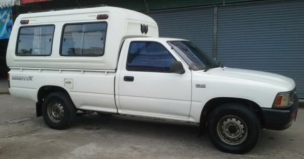 TOYOTA กระบะไมตี้ ปี97 เพาเวอร์โรงงาน TOYOTA กระบะไมตี้ ปี97 เพาเวอร์โรงงาน