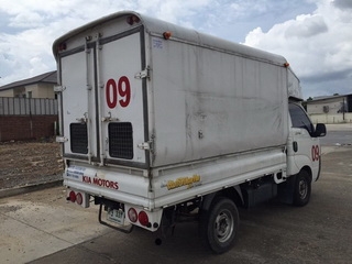 KIA JUMBO 2.7 MT ปี 2006 รถกระบะไม่ติดเวลา จัดไฟแนนซ์ได้ ทุกอาชีพซื้อได้ T.086-527-9533