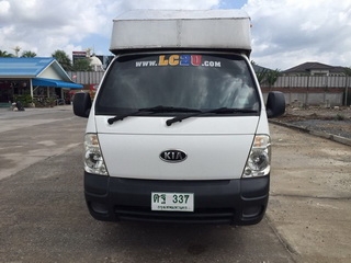KIA JUMBO 2.7 MT ปี 2006 รถกระบะไม่ติดเวลา จัดไฟแนนซ์ได้ ทุกอาชีพซื้อได้ T.086-527-9533