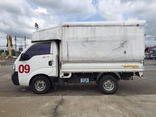 KIA JUMBO 2.7 MT ปี 2006 รถกระบะไม่ติดเวลา จัดไฟแนนซ์ได้ ทุกอาชีพซื้อได้ T.086-527-9533