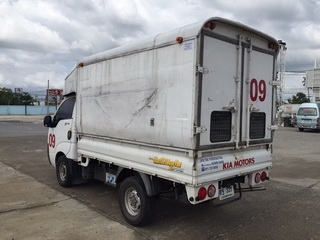 KIA JUMBO 2.7 MT ปี 2006 รถกระบะไม่ติดเวลา จัดไฟแนนซ์ได้ ทุกอาชีพซื้อได้ T.086-527-9533