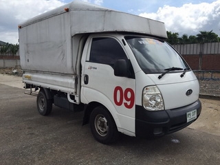 KIA JUMBO 2.7 MT ปี 2006 รถกระบะไม่ติดเวลา จัดไฟแนนซ์ได้ ทุกอาชีพซื้อได้ T.086-527-9533