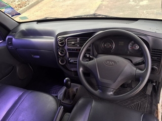 KIA JUMBO 2.7 MT ปี 2006 รถกระบะไม่ติดเวลา จัดไฟแนนซ์ได้ ทุกอาชีพซื้อได้ T.086-527-9533