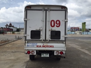 KIA JUMBO 2.7 MT ปี 2006 รถกระบะไม่ติดเวลา จัดไฟแนนซ์ได้ ทุกอาชีพซื้อได้ T.086-527-9533