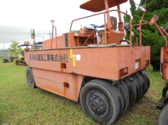 ขายรถบดล้อยาง SAKAI TS200 สภาพพร้อมใช้นำเข้าจากประเทศญี่ปุ่น ติดต่อ อำพล 090-9694506, 080-3031241 ขายรถบดล้อยาง SAKAI TS200 สภาพพร้อมใช้นำเข้าจากประเทศญี่ปุ่น ติดต่อ อำพล 090-9694506, 080-3031241