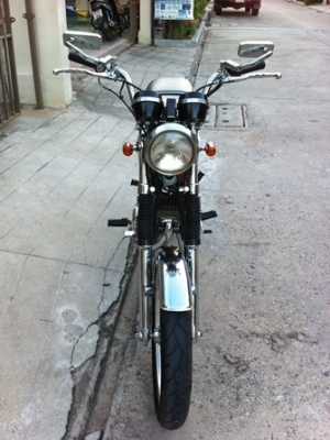 Yamaha RX100 Yamaha RX100