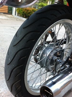 Yamaha RX100 Yamaha RX100