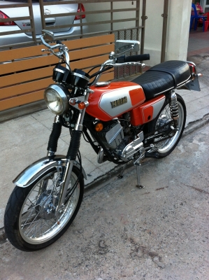Yamaha RX100