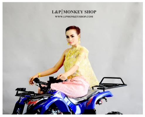 ลดราคาพิเศษ ❤ ｡◕‿◕｡**ATV mini  bear** เปลีนใหม่ ใส่เครือง 125cc โปรโมชั่นพิเศษ ลดราคาถูกมากๆๆ เริ่มต้าที่...  มีของแถม!!!รับประกัน1ปี