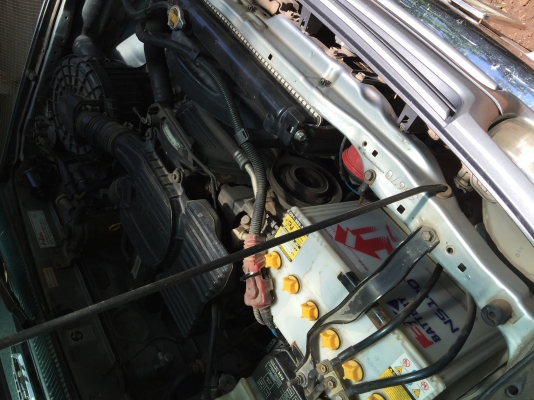 ขาย TIGER ปี2000 เครื่อง2500 รถสวยเดิมบาง สภาพสวยมากๆ ขาย TIGER ปี2000 เครื่อง2500 รถสวยเดิมบาง สภาพสวยมากๆ