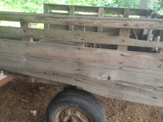 ขายรถไถนาเดินตาม  KOBOTA  ET 110  พร้อมเทรนเลอร์ อุปกรณ์ครบ