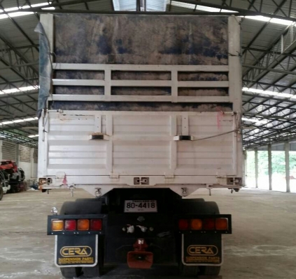 ขายราคา 1,290,000บ นางฟ้างดั้มได้ HINO FM 2 KNND ปี44 ว่างเครือง 320 ห้างแท้ 2เพา ดั้มค็อกเกษรต สภาพนางฟ้าสวยกริบบางเดิมทั้งคัน ทะเบียนพร้อมโอน