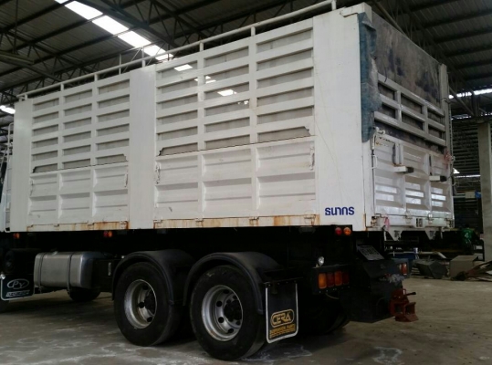 ขายราคา 1,290,000บ นางฟ้างดั้มได้ HINO FM 2 KNND ปี44 ว่างเครือง 320 ห้างแท้ 2เพา ดั้มค็อกเกษรต สภาพนางฟ้าสวยกริบบางเดิมทั้งคัน ทะเบียนพร้อมโอน