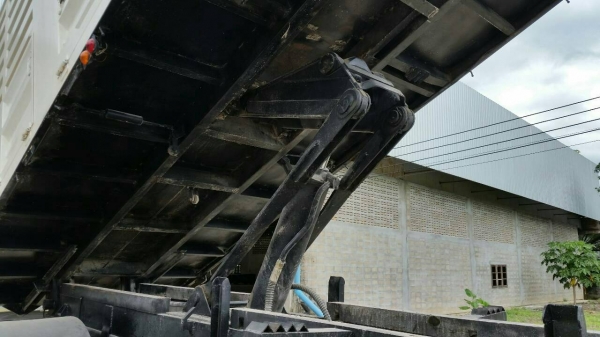 ขายราคา 1,290,000บ นางฟ้างดั้มได้ HINO FM 2 KNND ปี44 ว่างเครือง 320 ห้างแท้ 2เพา ดั้มค็อกเกษรต สภาพนางฟ้าสวยกริบบางเดิมทั้งคัน ทะเบียนพร้อมโอน