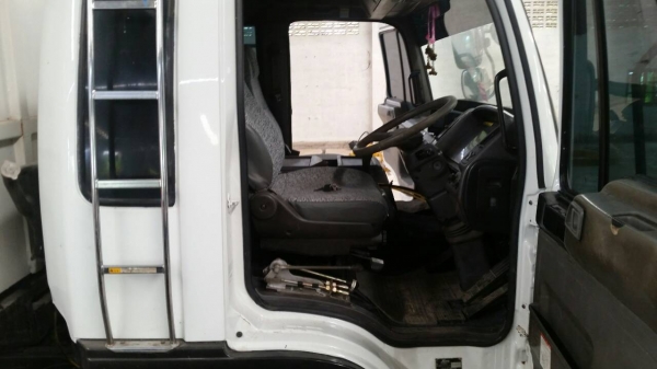 ขายราคา 1,290,000บ นางฟ้างดั้มได้ HINO FM 2 KNND ปี44 ว่างเครือง 320 ห้างแท้ 2เพา ดั้มค็อกเกษรต สภาพนางฟ้าสวยกริบบางเดิมทั้งคัน ทะเบียนพร้อมโอน