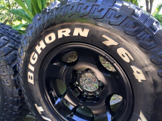 ขายล้อTOYOTA vx80 16x8 off0 พร้อม ยางmaxxis mt 764 265/75/16 ดอกเต็ม ขายล้อTOYOTA vx80 16x8 off0 พร้อม ยางmaxxis mt 764 265/75/16 ดอกเต็ม