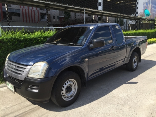 ขายD-MAX 06 2.5 I-TEQ มือเดียวป้ายแดงครับ