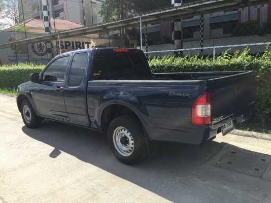 ขายD-MAX 06 2.5 I-TEQ มือเดียวป้ายแดงครับ