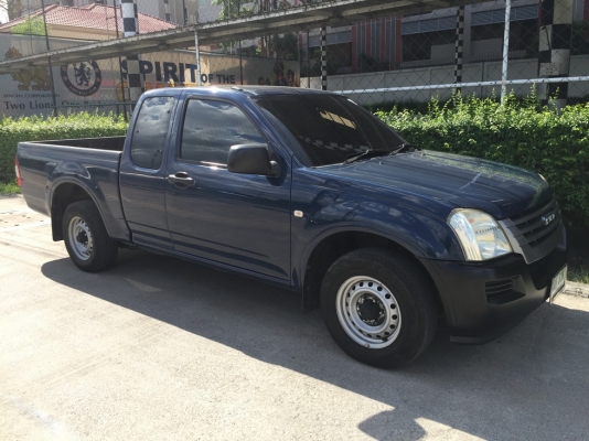 ขายD-MAX 06 2.5 I-TEQ มือเดียวป้ายแดงครับ