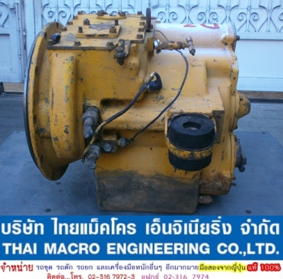 เกียร์ รถดัน CAT D3 เกียร์ รถดัน CAT D3