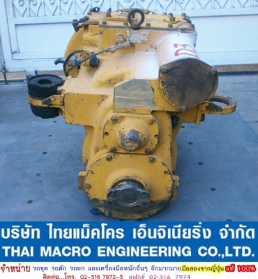 เกียร์ รถดัน CAT D3 เกียร์ รถดัน CAT D3