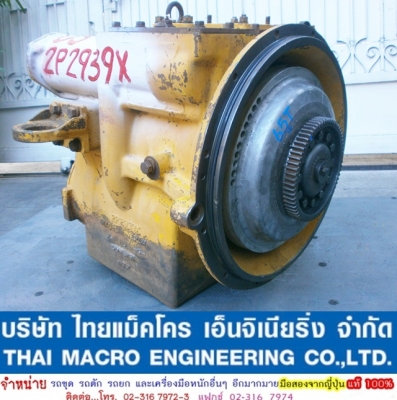 เกียร์ รถดัน CAT D3