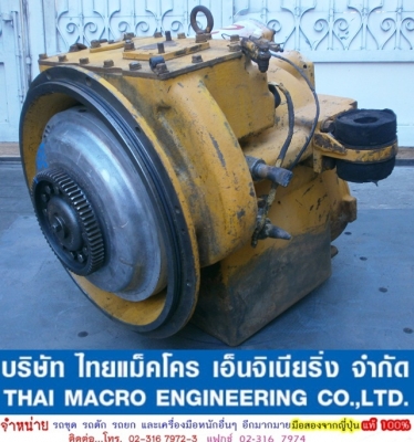 เกียร์ รถดัน CAT D3 เกียร์ รถดัน CAT D3