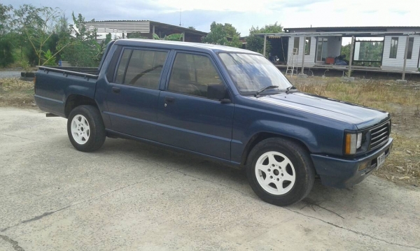 Mitsubishi Cyclone 4 ประตู เครื่อง 4D56 เสียงเพราะไม่เขก รถสภาพสวย ทั้งภายใน ภายนอก พร้อมใช้ แอร์เย็น Mitsubishi Cyclone 4 ประตู เครื่อง 4D56 เสียงเพราะไม่เขก รถสภาพสวย ทั้งภายใน ภายนอก พร้อมใช้ แอร์เย็น