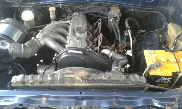 Mitsubishi Cyclone 4 ประตู เครื่อง 4D56 เสียงเพราะไม่เขก รถสภาพสวย ทั้งภายใน ภายนอก พร้อมใช้ แอร์เย็น Mitsubishi Cyclone 4 ประตู เครื่อง 4D56 เสียงเพราะไม่เขก รถสภาพสวย ทั้งภายใน ภายนอก พร้อมใช้ แอร์เย็น