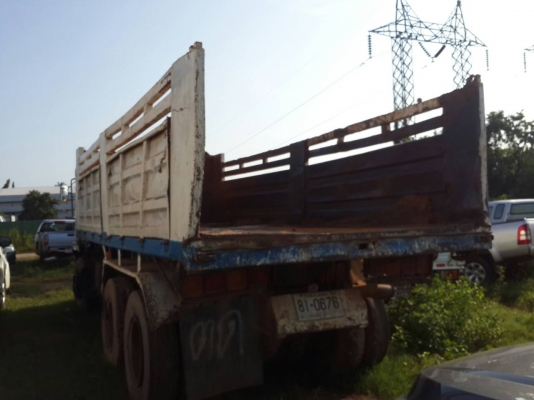 /// ขายครับ /// ไอ้หลง FN527M รถพร้อมใช้