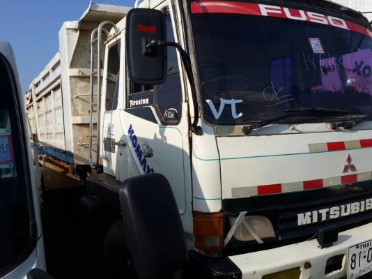 /// ขายครับ /// ไอ้หลง FN527M รถพร้อมใช้