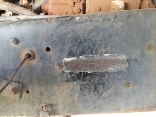 /// ขายครับ /// ไอ้หลง FN527M รถพร้อมใช้