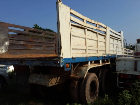 /// ขายครับ /// ไอ้หลง FN527M รถพร้อมใช้