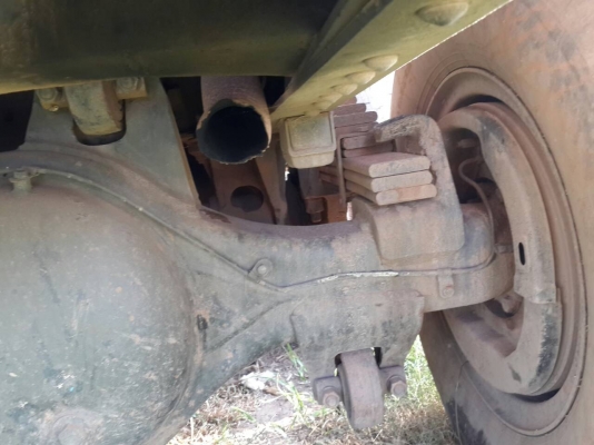 /// ขายครับ /// ไอ้หลง FN527M รถพร้อมใช้