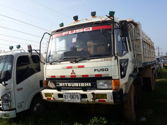 /// ขายครับ /// ไอ้หลง FN527M รถพร้อมใช้