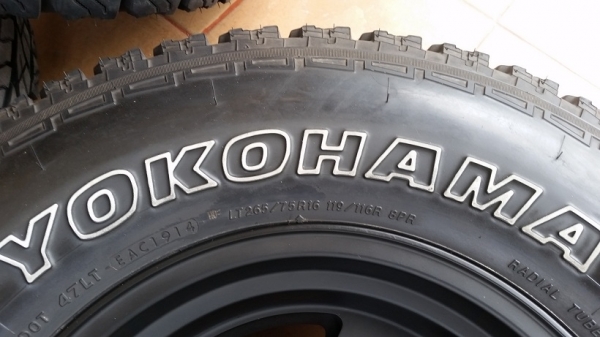 แม็ก Lenso ขอบ 16 กว้าง 8 นิ้ว et-25 พร้อมยาง yokohama แม็ก Lenso ขอบ 16 กว้าง 8 นิ้ว et-25 พร้อมยาง yokohama