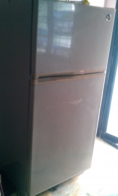 ขายตู้เย็นของเวิร์ลพูล2ประตูถูก