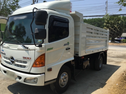 Hino  Fc 175 hp  ขายเป็นที่เรียบร้อยจ้า ขอบคุณน้องหมูเชียงกง  และน้องยา ผู้ซื้อ ขอบคุณพี่เอกผู้ขายคะ