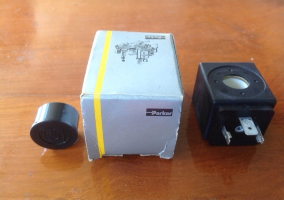 โซลินอยด์วาวล์ PARKER