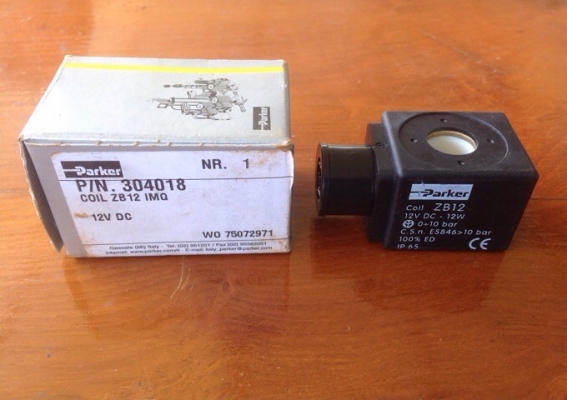 โซลินอยด์วาวล์ PARKER