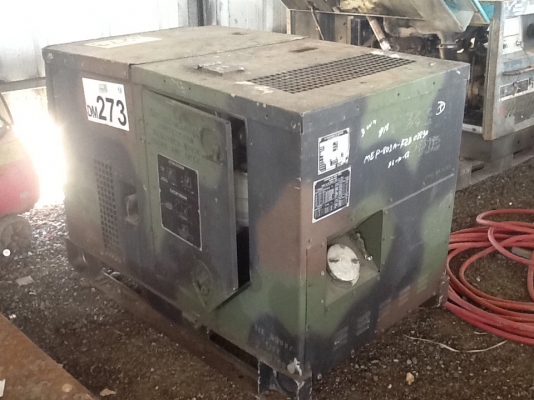 เครื่องปั่นไฟสภาพดีนำเข้าจากญี่ปุน ราคาไม่แพงต่อรองได้ครับ