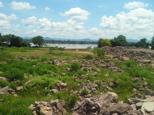 ขายที่ติดแม่น้ำโขงเอกสารโฉนดเพื้อนที่ 4 ไร่หน้าถนนคอนกรีดข้างถนนเทศบาล