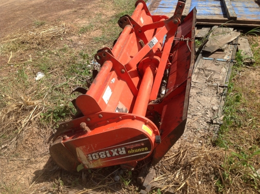 KUBOTA RX180F สวยเดิม ใส่47 45 พร้อมใช้ครับ