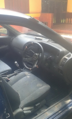 MITSUBISHI LANCER ท้ายเบนซ์ ปี01 ขาย 45000.-